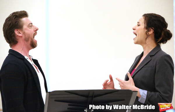 Photo Coverage: Go Inside Rehearsals for THE WHO'S TOMMY at The Kennedy Center! Image