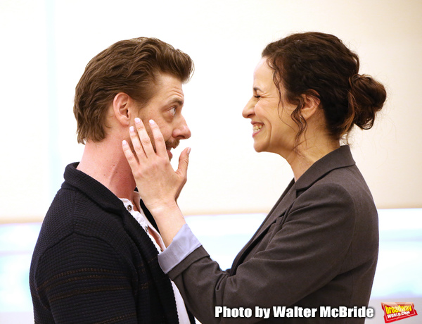 Photo Coverage: Go Inside Rehearsals for THE WHO'S TOMMY at The Kennedy Center! Image