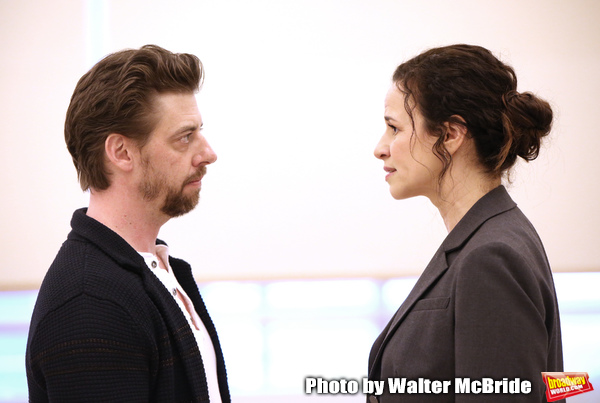 Photo Coverage: Go Inside Rehearsals for THE WHO'S TOMMY at The Kennedy Center! Image