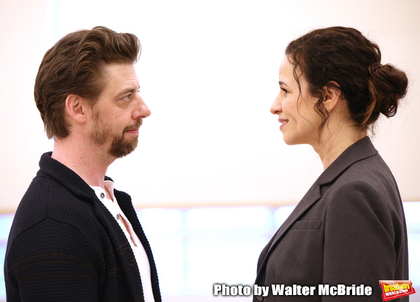 Photo Coverage: Go Inside Rehearsals for THE WHO'S TOMMY at The Kennedy Center! Image