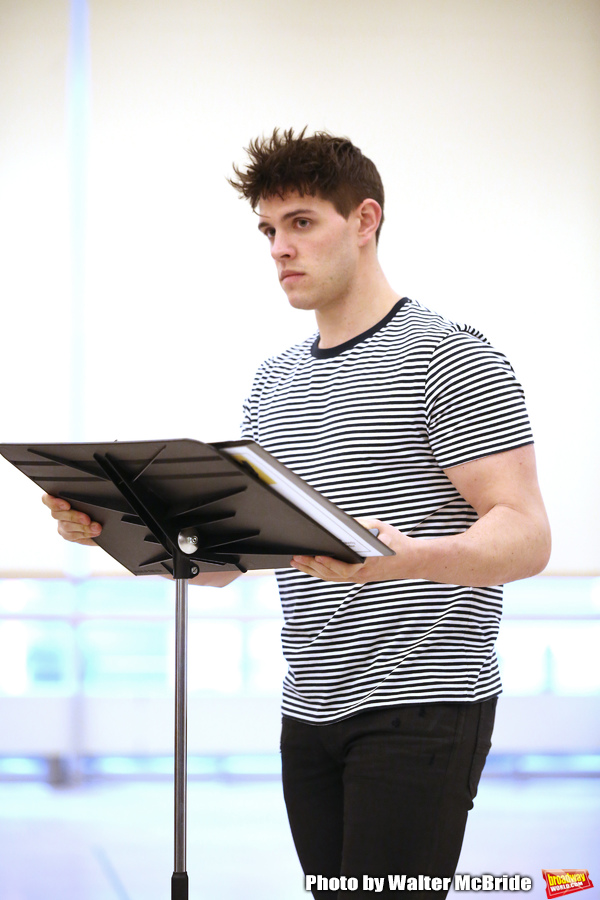 Photo Coverage: Go Inside Rehearsals for THE WHO'S TOMMY at The Kennedy Center! Image