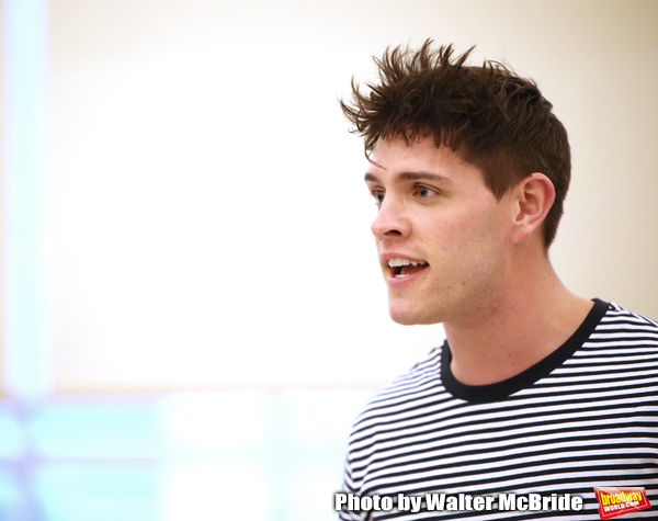 Photo Coverage: Go Inside Rehearsals for THE WHO'S TOMMY at The Kennedy Center! Image