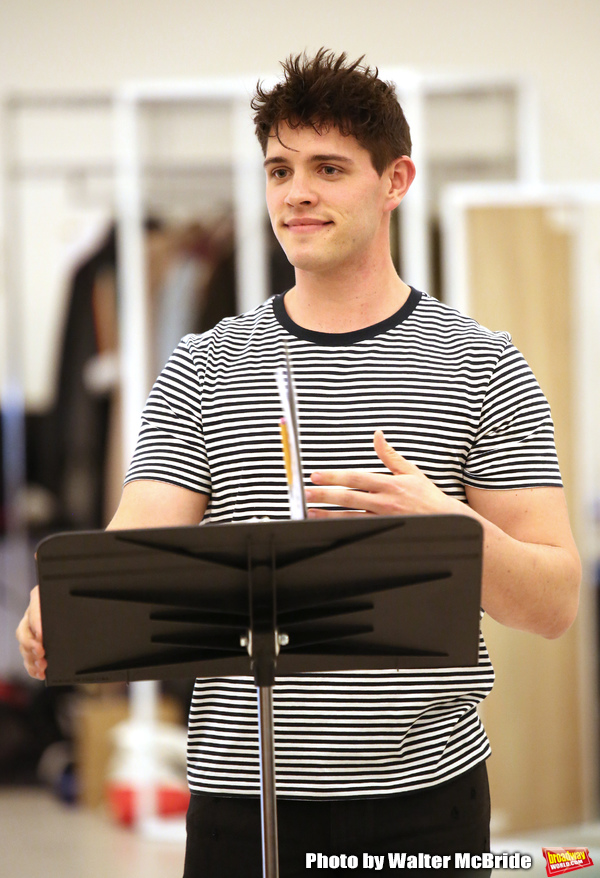 Photo Coverage: Go Inside Rehearsals for THE WHO'S TOMMY at The Kennedy Center! Image