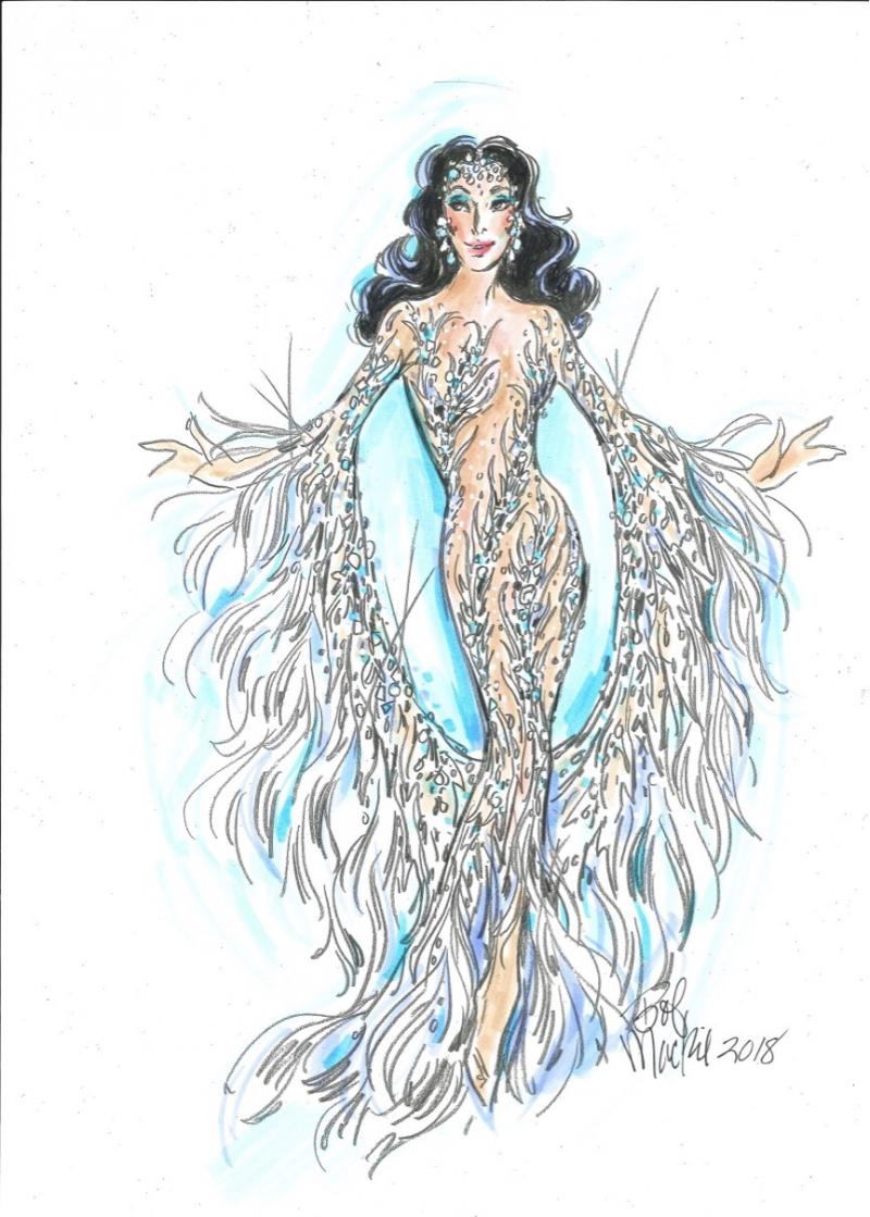 Broadway By Design: Bob Mackie, Christine Jones & Brett Banakis Bring THE CHER SHOW from Page to Stage Image