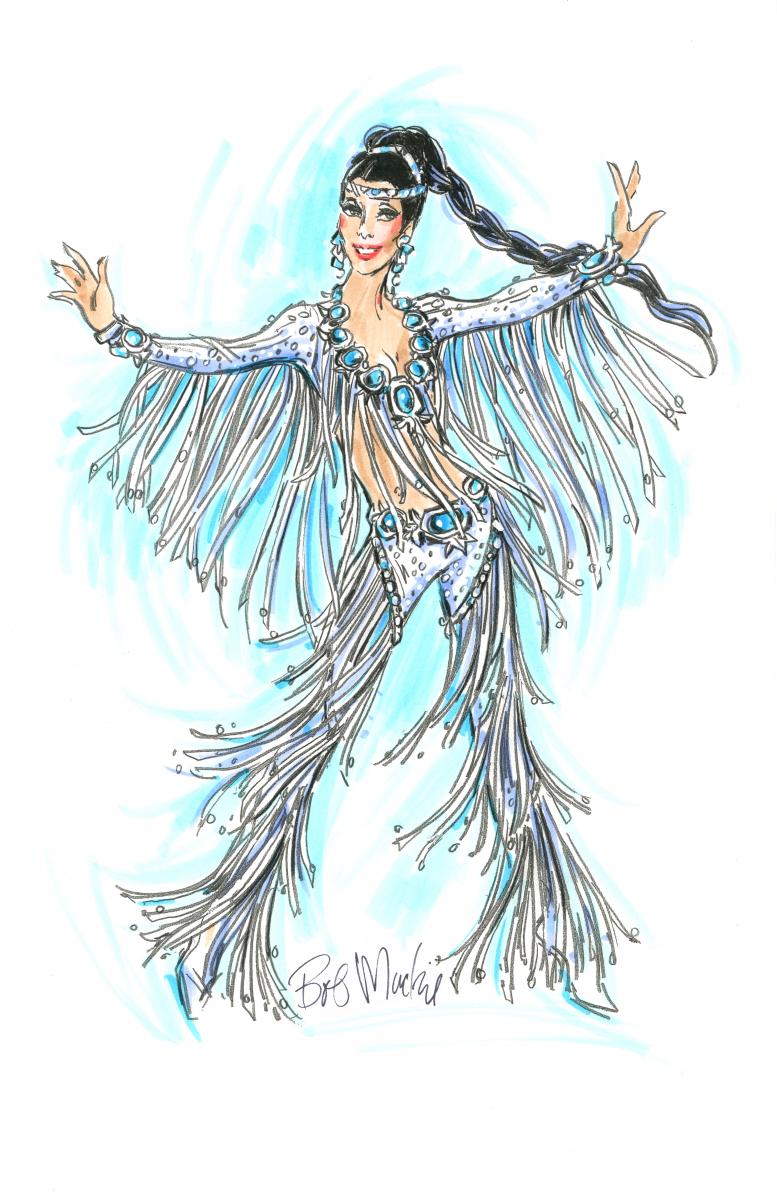 Broadway By Design: Bob Mackie, Christine Jones & Brett Banakis Bring THE CHER SHOW from Page to Stage 