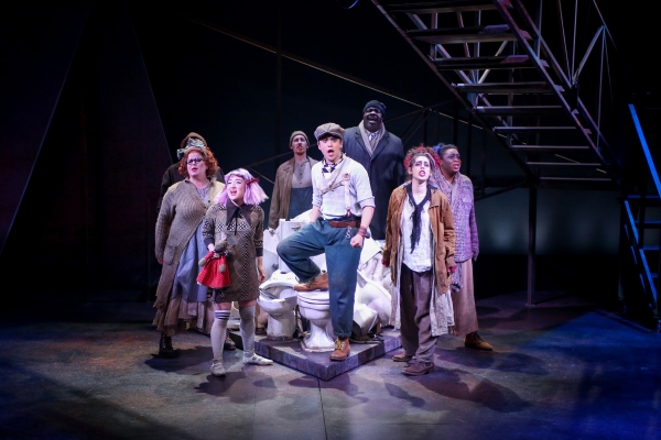 Review: Don't Be the Bunny, Go See URINETOWN at ACT 