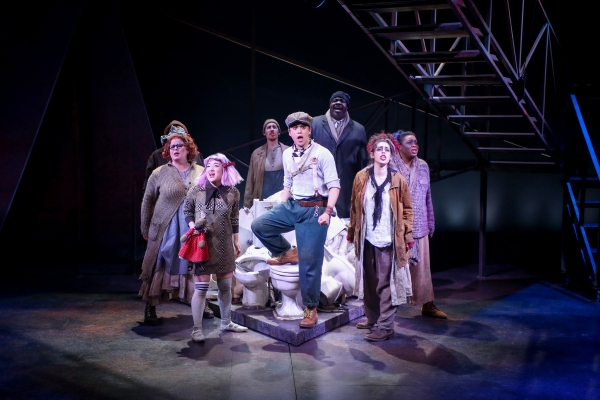 Review: Don't Be the Bunny, Go See URINETOWN at ACT Image