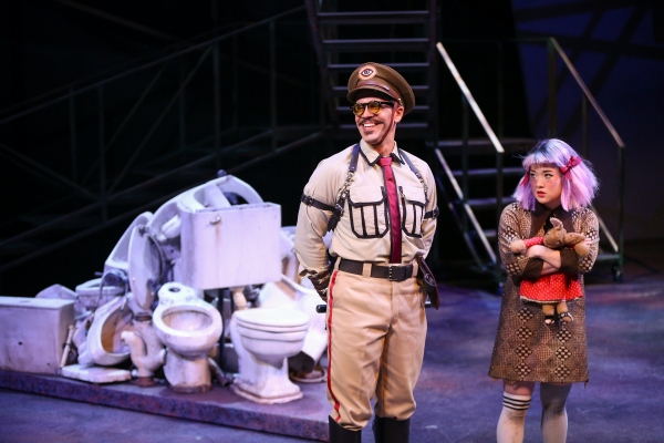 Review: Don't Be the Bunny, Go See URINETOWN at ACT 