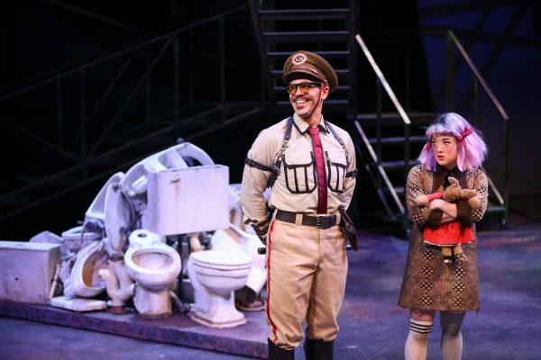 Review: Don't Be the Bunny, Go See URINETOWN at ACT Image