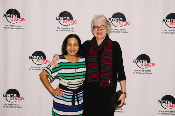 Photo Flash: JUNK Celebrates Opening Night at Arena Stage Image