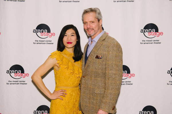 Photo Flash: JUNK Celebrates Opening Night at Arena Stage Image