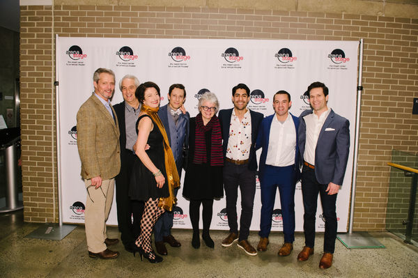 Photo Flash: JUNK Celebrates Opening Night at Arena Stage Image
