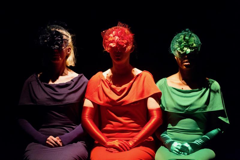 Review: BECKETT TRIO, PART 2 at Scena Theatre Image