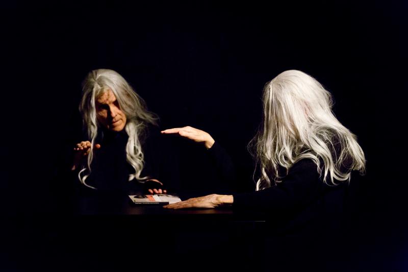 Review: BECKETT TRIO, PART 2 at Scena Theatre Image