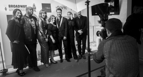 Photo Flash: Broadway Unlocked Hosts Successful GIVEBACK CONCERT Image