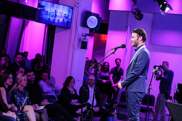 Photo Flash: Broadway Unlocked Hosts Successful GIVEBACK CONCERT Image