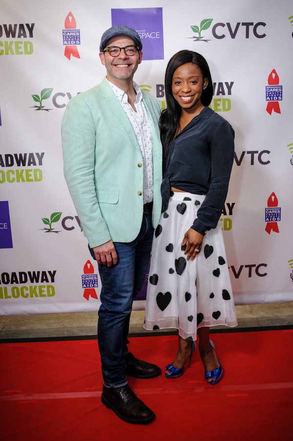 Photo Flash: Broadway Unlocked Hosts Successful GIVEBACK CONCERT Image