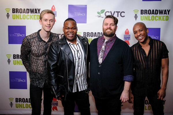 Photo Flash: Broadway Unlocked Hosts Successful GIVEBACK CONCERT Image