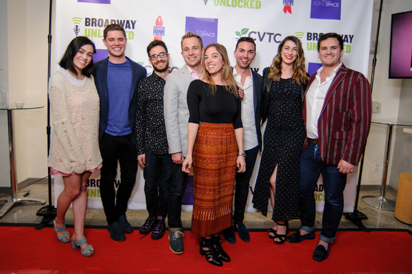 Photo Flash: Broadway Unlocked Hosts Successful GIVEBACK CONCERT Image