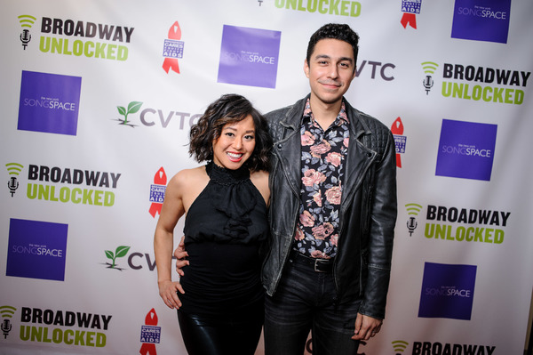 Photo Flash: Broadway Unlocked Hosts Successful GIVEBACK CONCERT Image