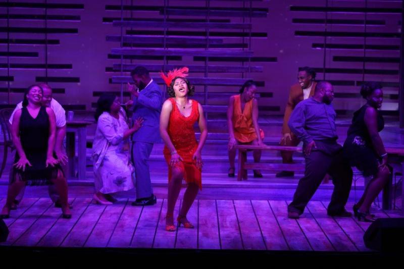 Review: THE COLOR PURPLE at Riverside Center For The Performing Arts Image