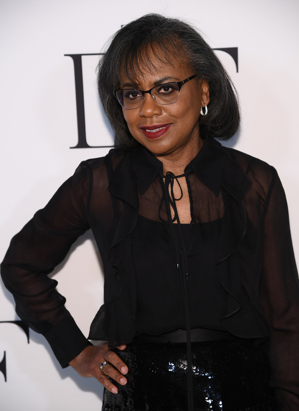 Anita Hill Photo