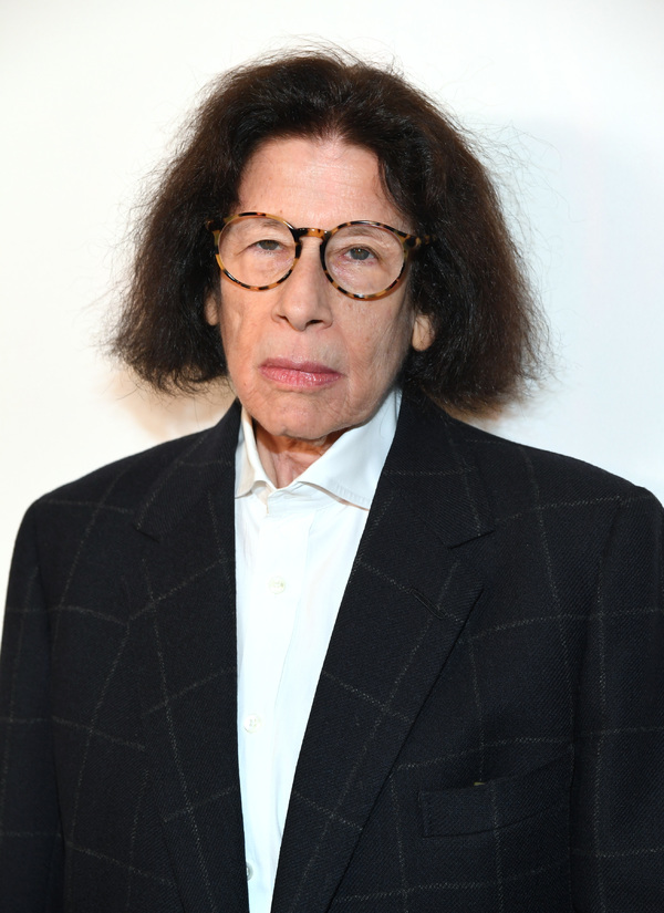 Fran Lebowitz Photo