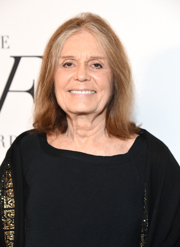 Gloria Steinem Photo