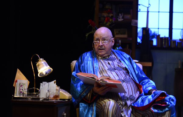 Photo Flash: Theatrical Outfit Presents I LOVE TO EAT Image