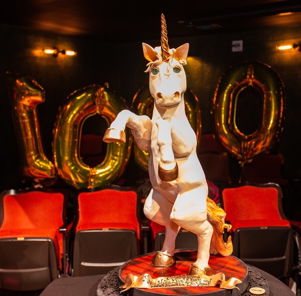 Photo Flash: MAGIC MIKE LIVE Celebrates 1,000 Performances! Image