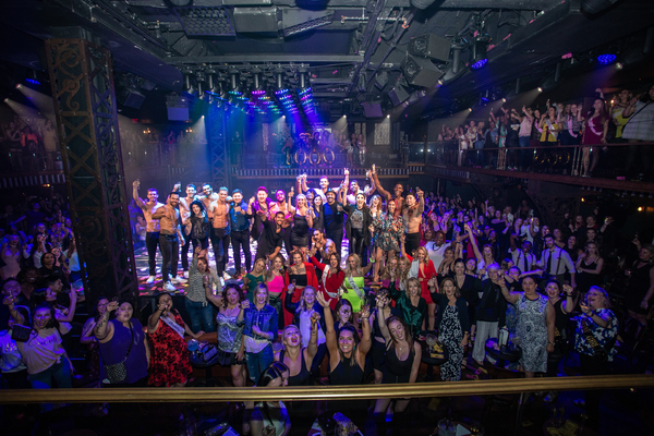 Photo Flash: MAGIC MIKE LIVE Celebrates 1,000 Performances! Image