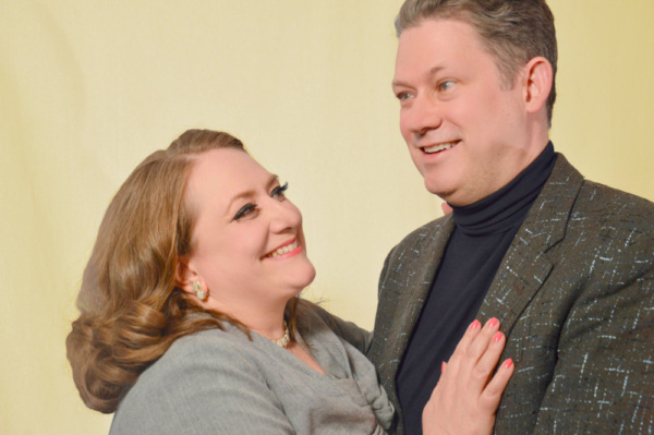 Photo Flash: First Look at Retro Productions Revival Of MARY, MARY Image