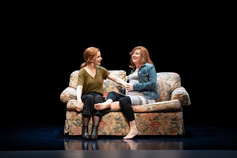 Review: As Scientists Prepared To Make Particle Colliding History One Family Faces The Challenge Of Disparate Personalities Being Forced Together in MOSQUITOES Image