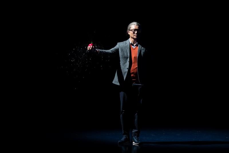 Review: As Scientists Prepared To Make Particle Colliding History One Family Faces The Challenge Of Disparate Personalities Being Forced Together in MOSQUITOES Image
