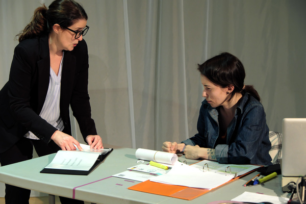 Photo Flash: First Look at HOW TO KEEP AN ALIEN from Corrib Theatre 