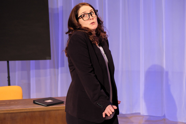 Photo Flash: First Look at HOW TO KEEP AN ALIEN from Corrib Theatre Image