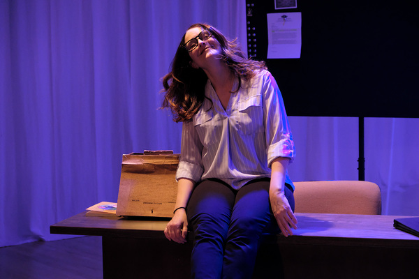 Photo Flash: First Look at HOW TO KEEP AN ALIEN from Corrib Theatre 