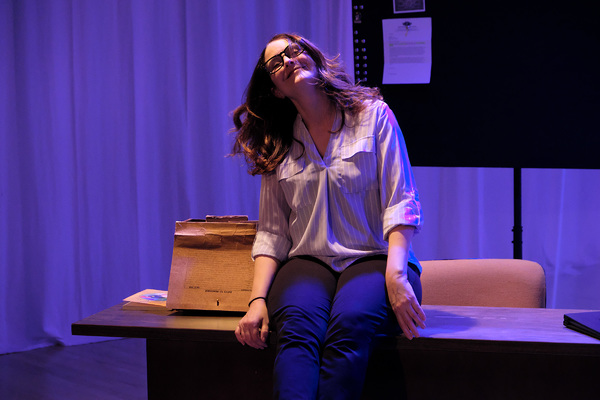 Photo Flash: First Look at HOW TO KEEP AN ALIEN from Corrib Theatre Image