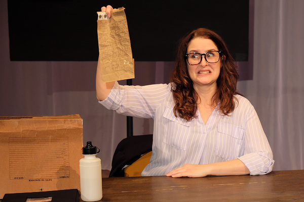 Photo Flash: First Look at HOW TO KEEP AN ALIEN from Corrib Theatre Image