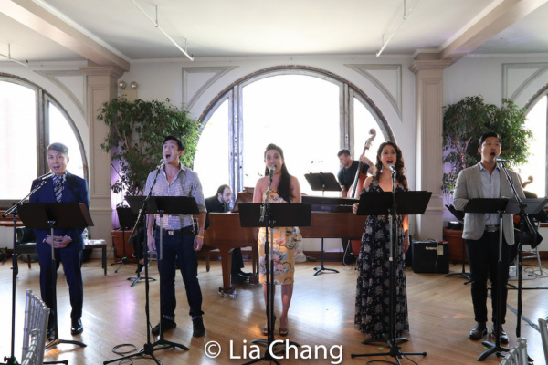 Photo Flash: Steven Eng, Michelle McGorty, And Harriet Slaughter Honored At Prospect Theater Company's 2019 Gala 