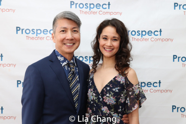 Photo Flash: Steven Eng, Michelle McGorty, And Harriet Slaughter Honored At Prospect Theater Company's 2019 Gala  Image