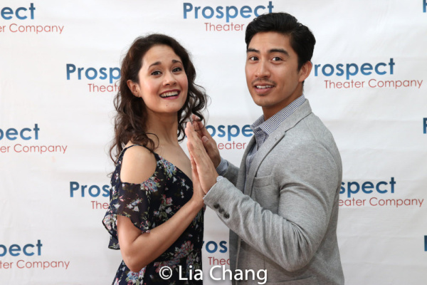 Photo Flash: Steven Eng, Michelle McGorty, And Harriet Slaughter Honored At Prospect Theater Company's 2019 Gala 