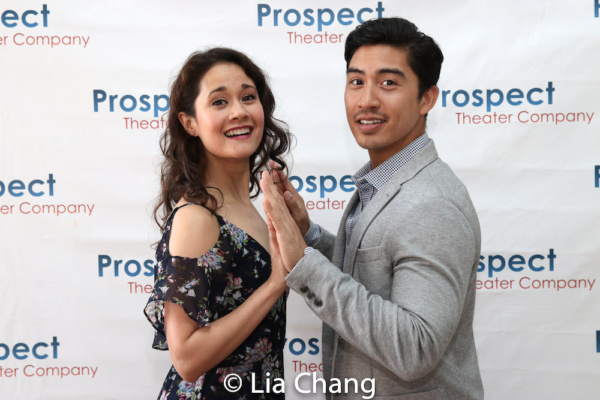 Photo Flash: Steven Eng, Michelle McGorty, And Harriet Slaughter Honored At Prospect Theater Company's 2019 Gala  Image