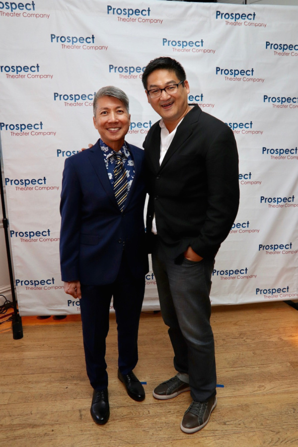 Photo Flash: Steven Eng, Michelle McGorty, And Harriet Slaughter Honored At Prospect Theater Company's 2019 Gala  Image