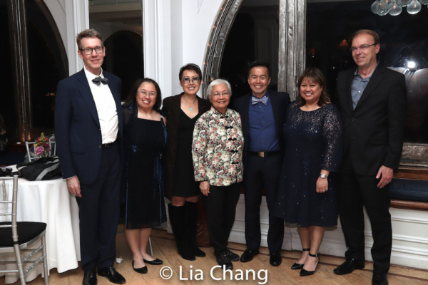 Photo Flash: Steven Eng, Michelle McGorty, And Harriet Slaughter Honored At Prospect Theater Company's 2019 Gala 