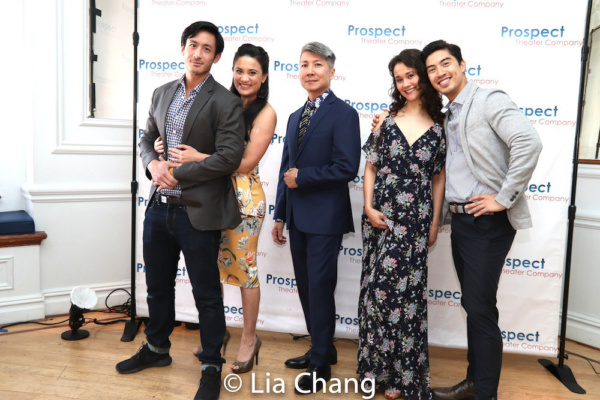 Photo Flash: Steven Eng, Michelle McGorty, And Harriet Slaughter Honored At Prospect Theater Company's 2019 Gala  Image