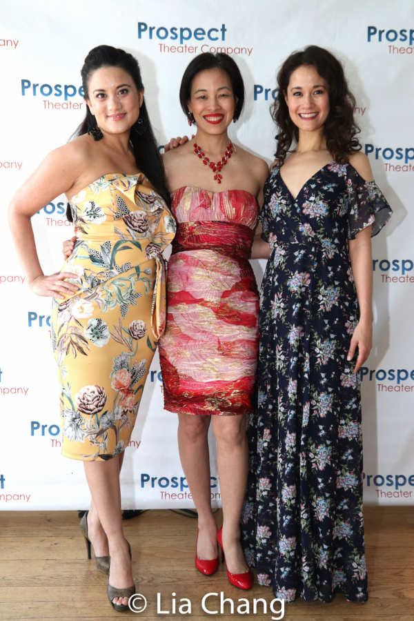Photo Flash: Steven Eng, Michelle McGorty, And Harriet Slaughter Honored At Prospect Theater Company's 2019 Gala 