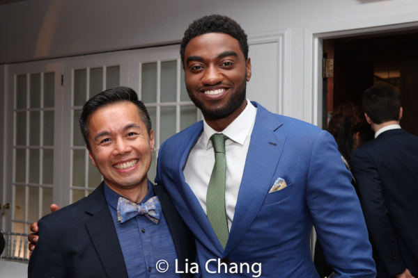 Photo Flash: Steven Eng, Michelle McGorty, And Harriet Slaughter Honored At Prospect Theater Company's 2019 Gala  Image