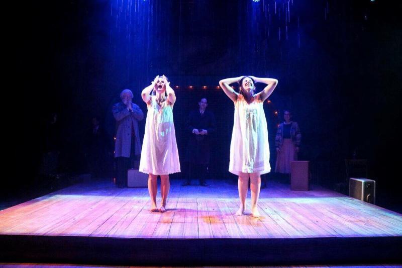 Photo Coverage: INDECENT Ends a Memorable Run at the Bluebarn Theatre Image