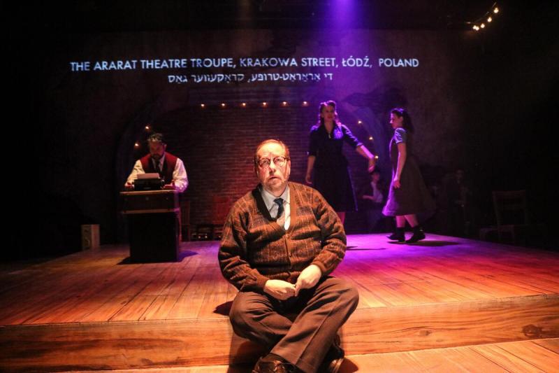 Photo Coverage: INDECENT Ends a Memorable Run at the Bluebarn Theatre Image